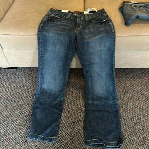 Cinch jeans